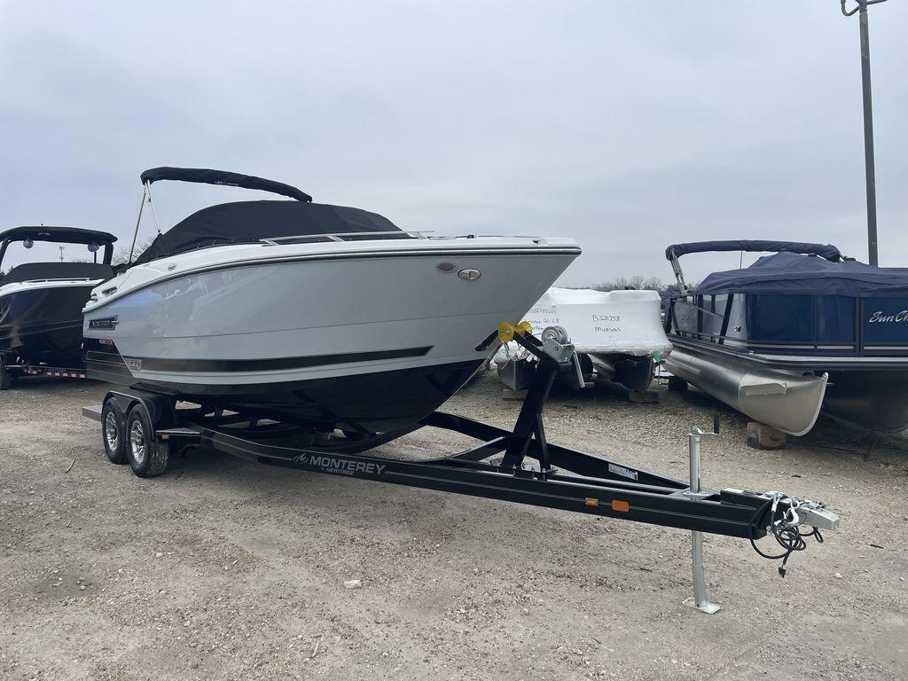 New 2023 Monterey 258SS, 60041 Fox Lake - Boat Trader