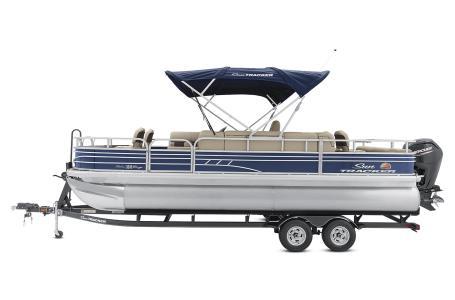 New Sun Tracker Fishing Barge Lagrange Boat Trader