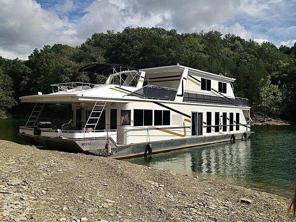 Houseboats For Sale In Tennessee Boat Trader