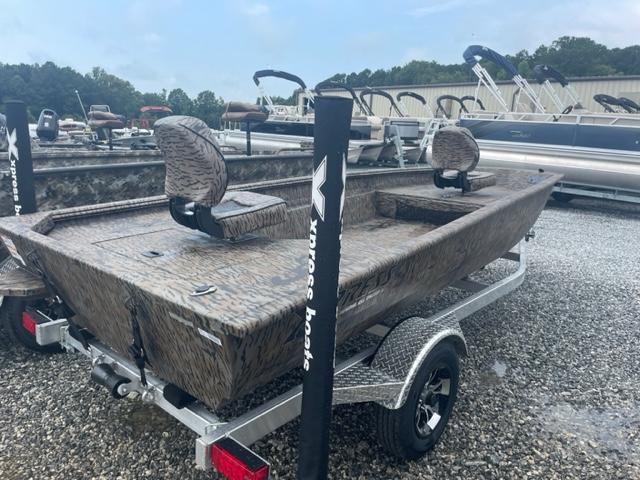 New 2024 Xpress HD16DBX, 36874 Salem - Boat Trader