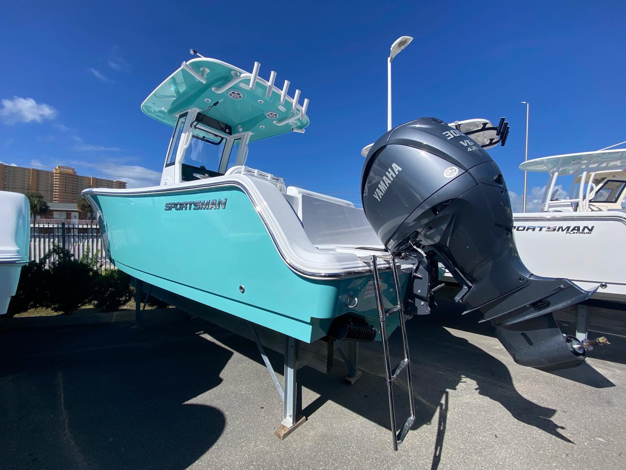 New 2024 Sportsman Open 232 32408 Panama City Beach Boat Trader   9088138 953515318 0 201020232027 1 