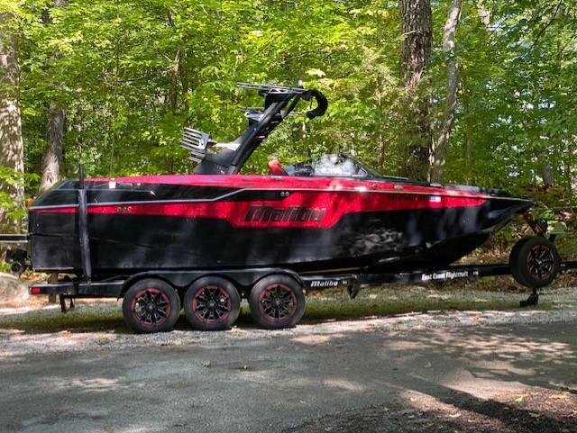 2021 Malibu M240