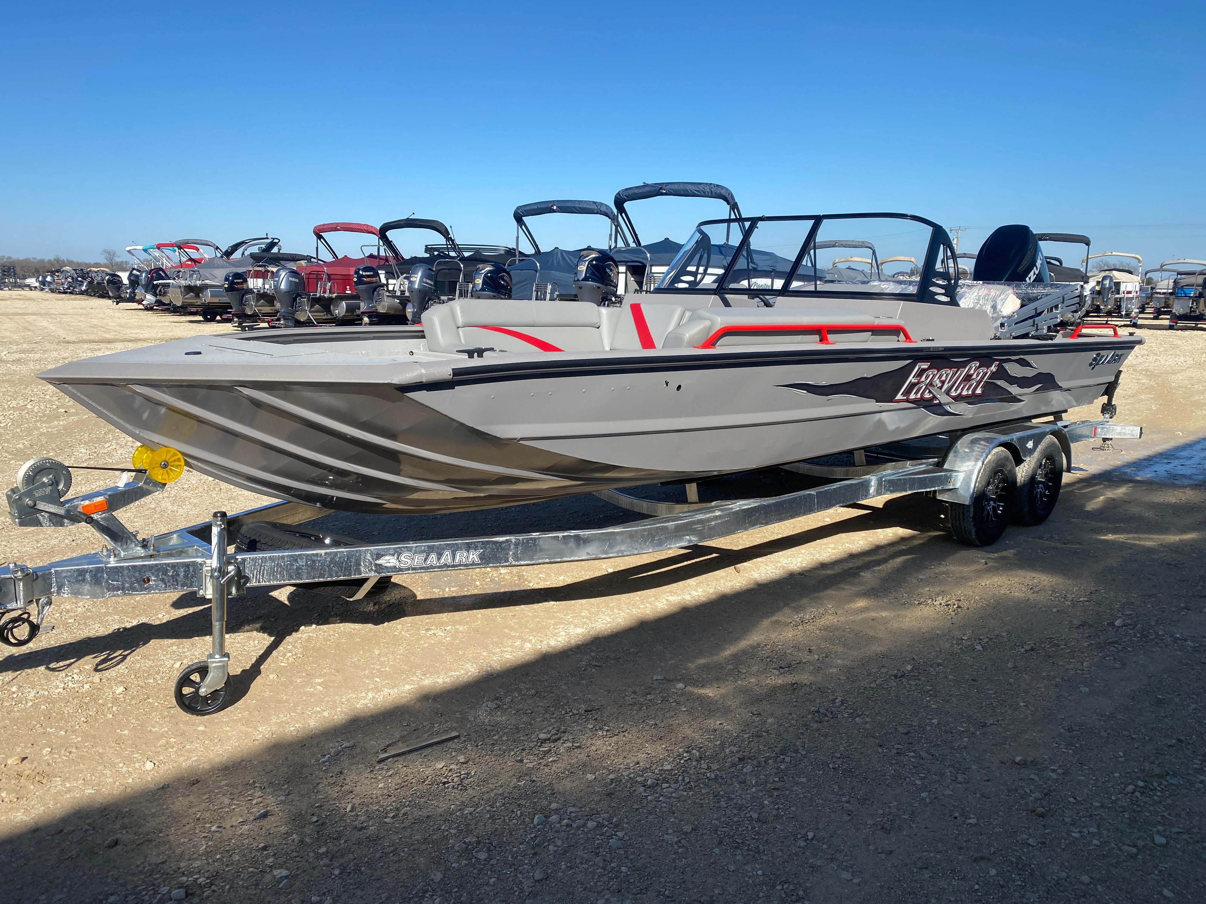 New 2023 SeaArk 2672 Easy Cat, 73439 Kingston - Boat Trader