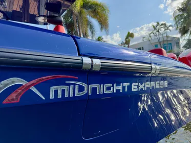 2022 Midnight Express 37 Open