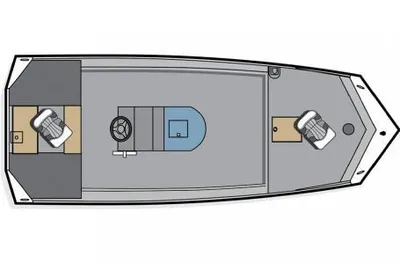 2023 Polar Kraft SPORTSMAN 1654 CC