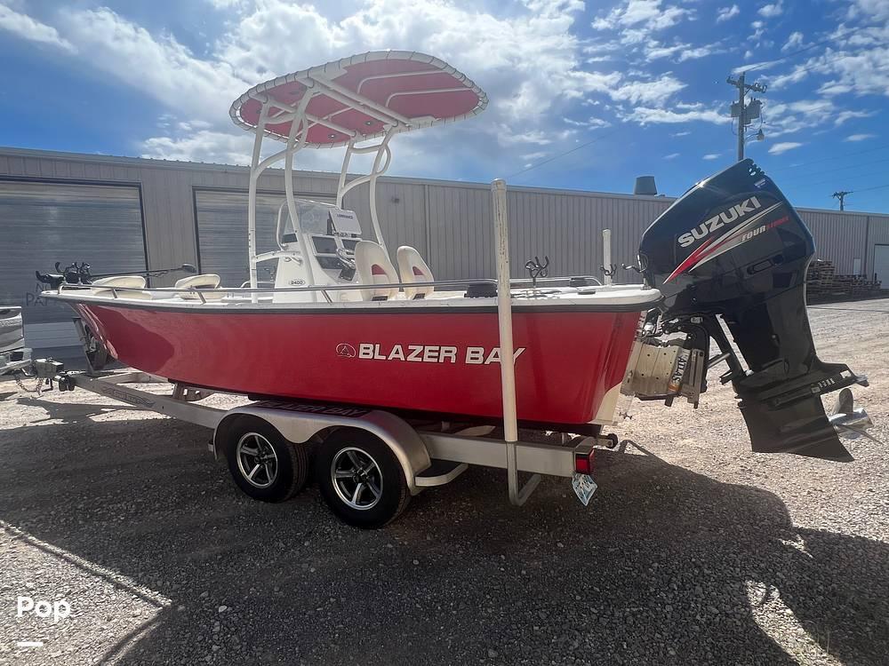 2016 Blazer Bay 2400 for sale in Kingfisher, OK