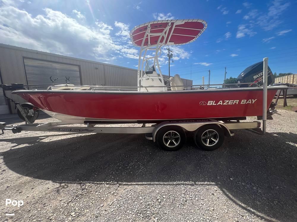 2016 Blazer Bay 2400 for sale in Kingfisher, OK