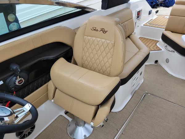 Used 2018 Sea Ray 190 Sport 07849 Lake Hopatcong Boat Trader - Sea Ray Replacement Seat Covers