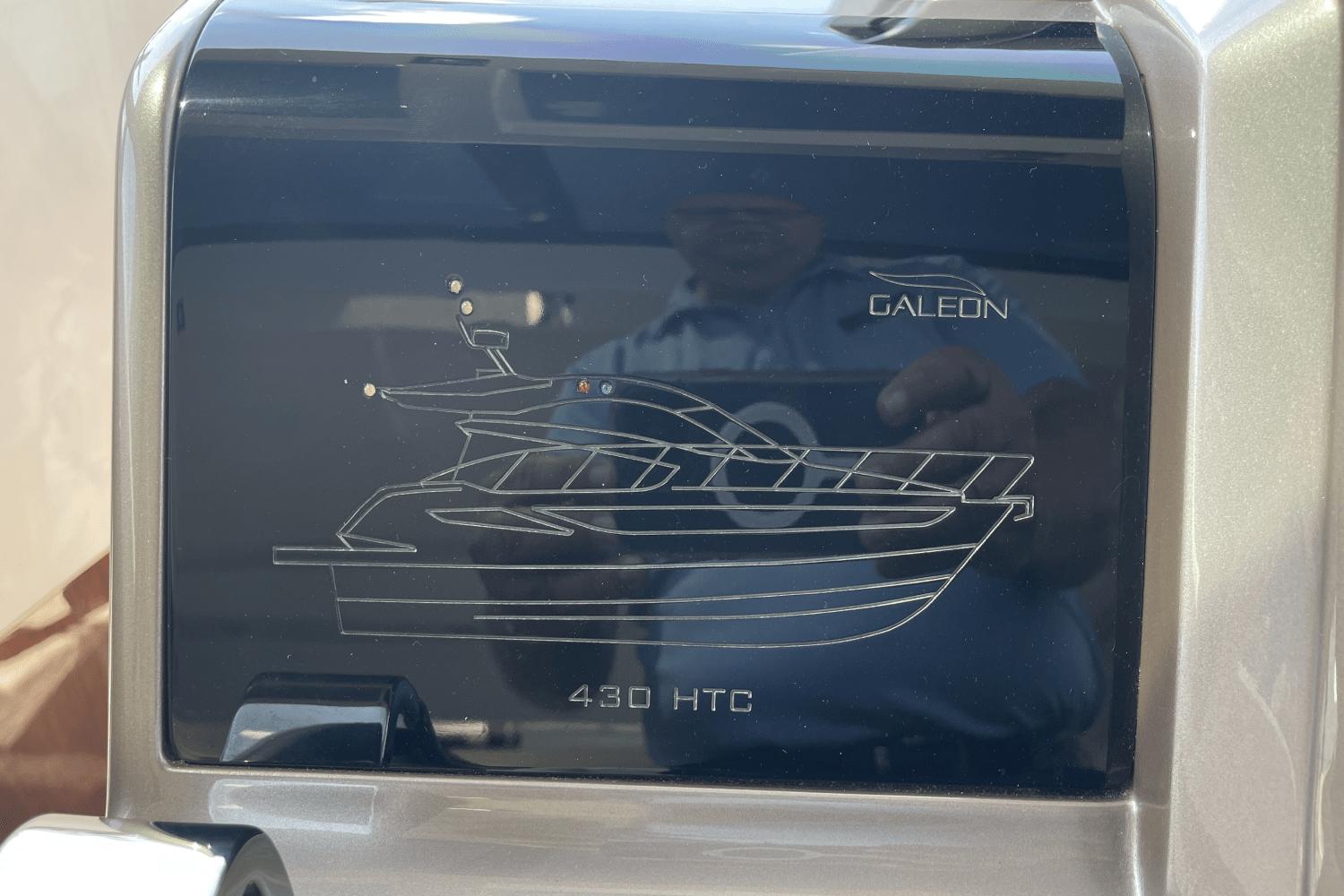 2019 Galeon 430 HTC