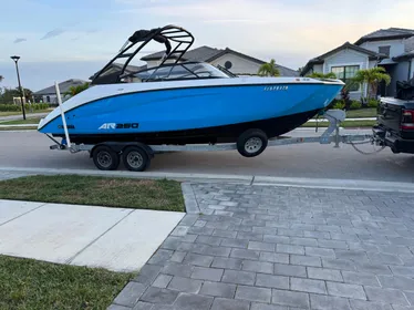 2023 Yamaha Boats AR250