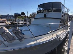 1985 Viking 44 Motor Yacht