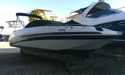 2011 NauticStar 230 Sport Deck