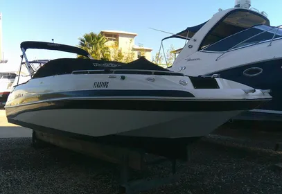 2011 NauticStar 230 Sport Deck