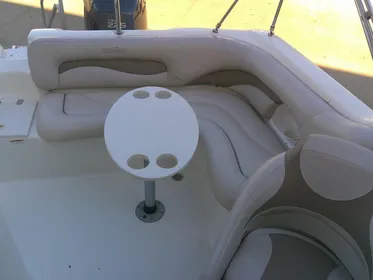 2011 NauticStar 230 Sport Deck