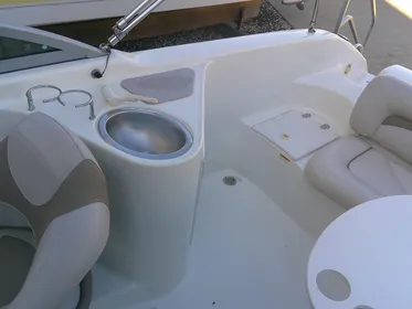 2011 NauticStar 230 Sport Deck