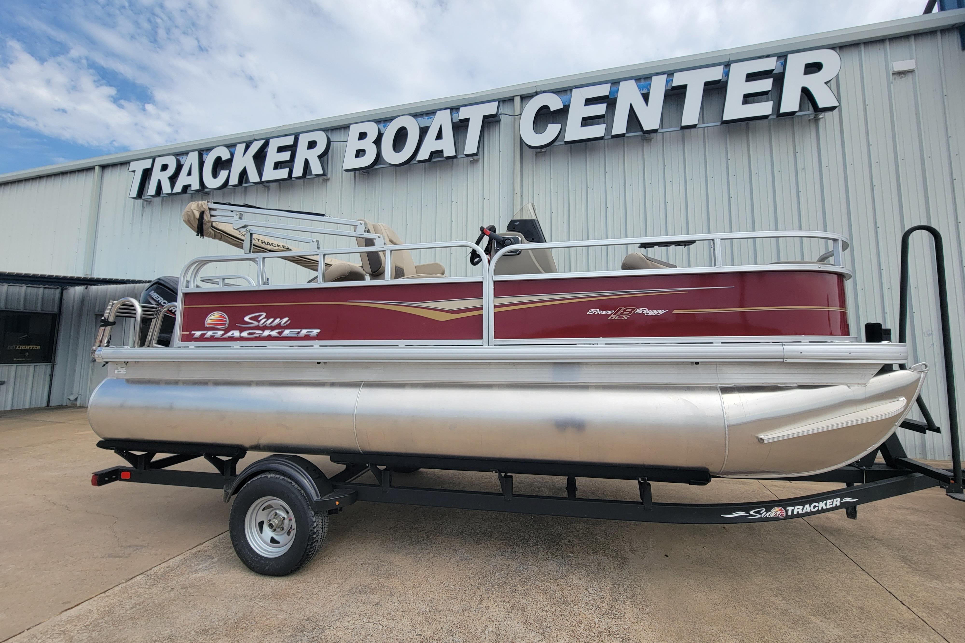 New 2024 Sun Tracker Bass Buggy 18 DLX, 76140 Ft Worth Boat Trader