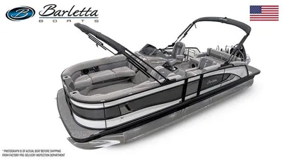 2024 BARLETTA BOATS Lusso L25U