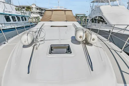 2002 Sea Ray 550 Sundancer