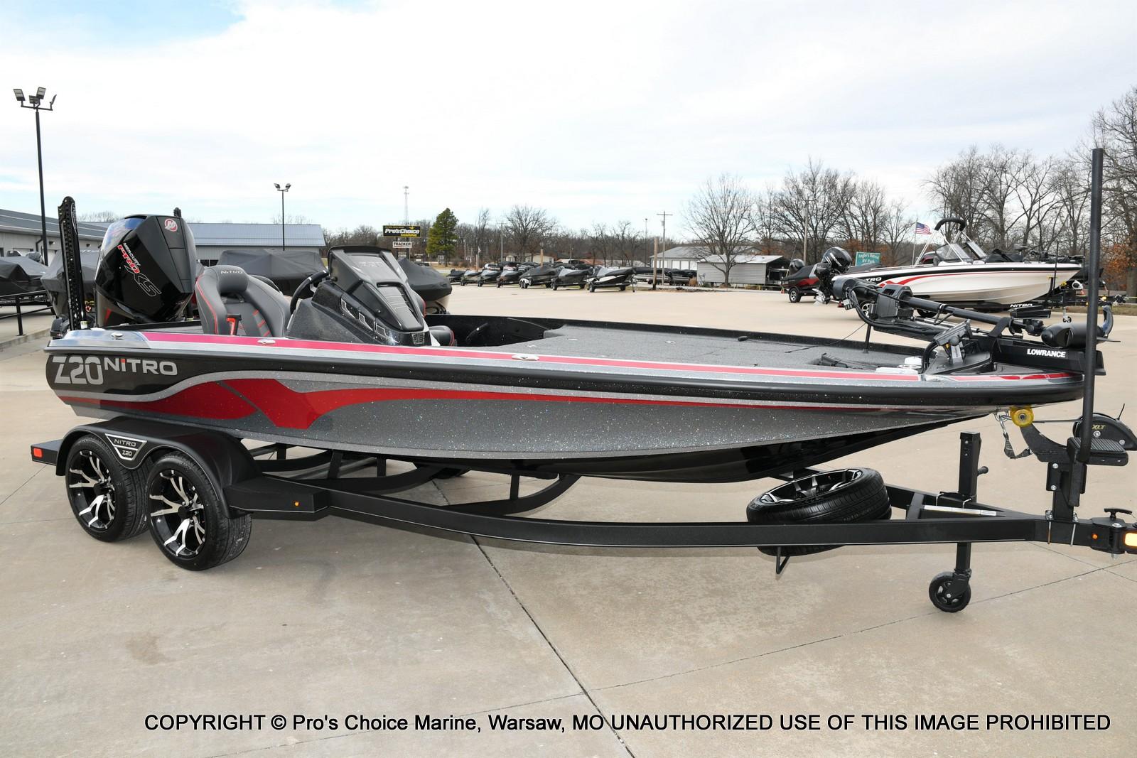 New 2023 Nitro Z20 PRO PACKAGE, 65355 Warsaw - Boat Trader