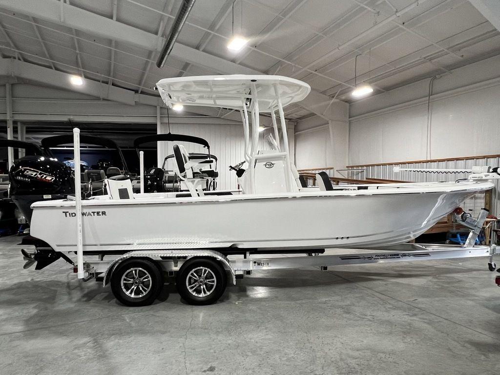 New 2024 Tidewater 2300 Carolina Bay 28680 Morganton Boat Trader   9098157 20231020144325995 1 XLARGE 