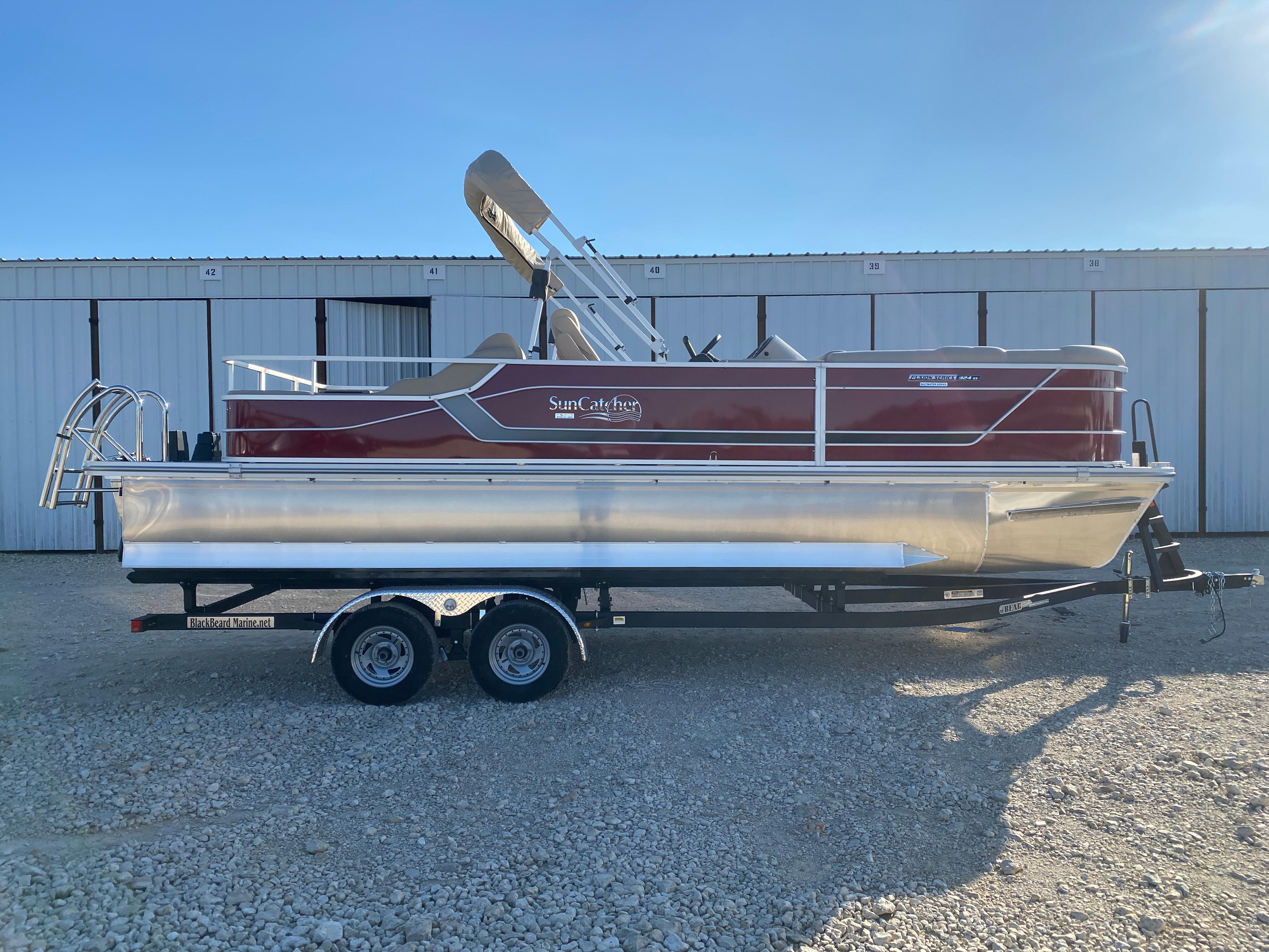 New 2023 SunCatcher Fusion 324SS, 73127 Oklahoma City - Boat Trader