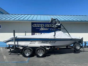 1996 Correct Craft Ski Nautique