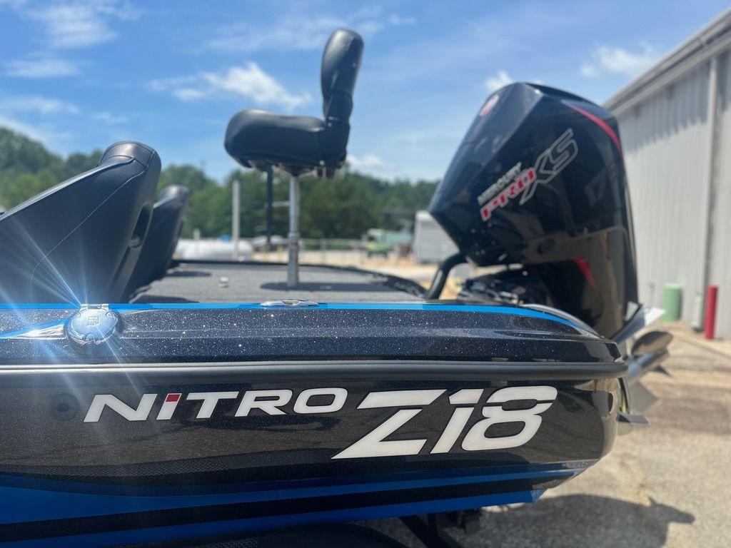 2023 Nitro Z18 Pro