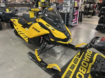 2023 SKI-DOO SM MXZ BLZ 850 YL 1.2IR 23