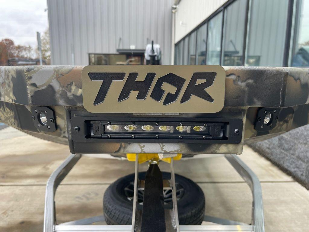 2024 Thor 1754 Lake Hammer Deluxe