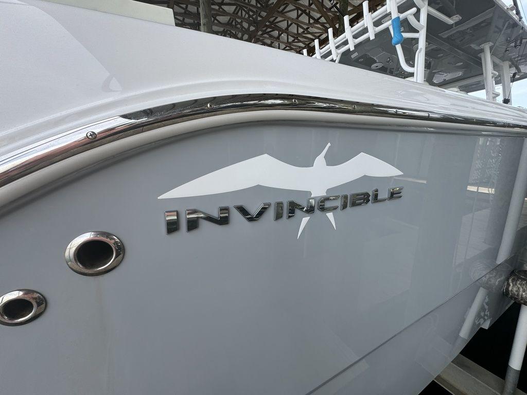 2022 Invincible 46' Catamaran