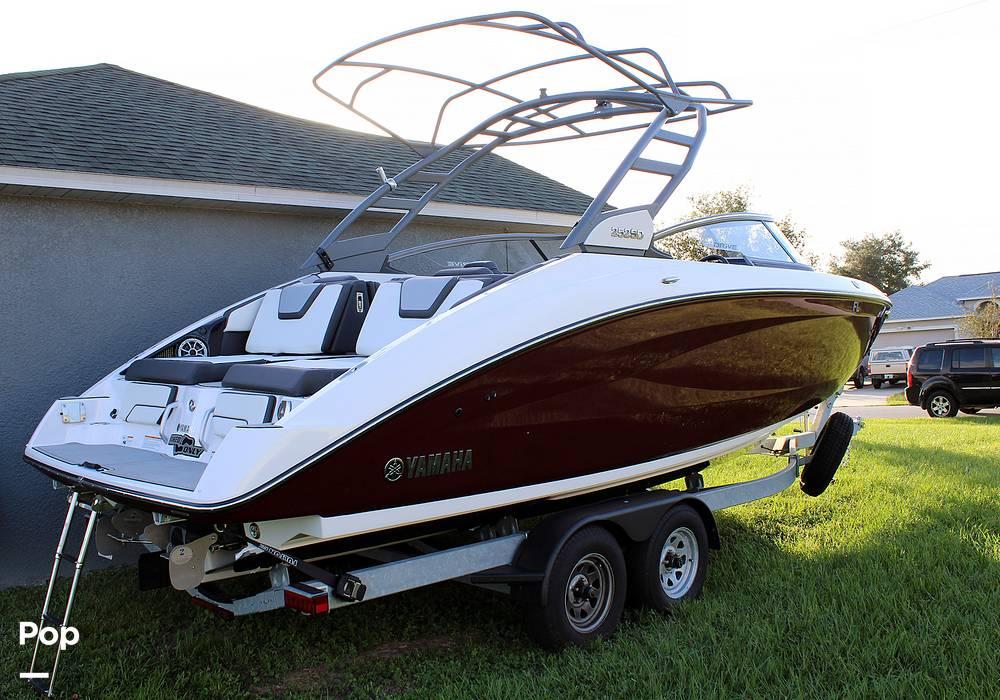 2022 Yamaha 252SD for sale in Winter Haven, FL