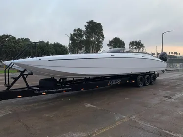 2021 Daves Custom Boats M37R