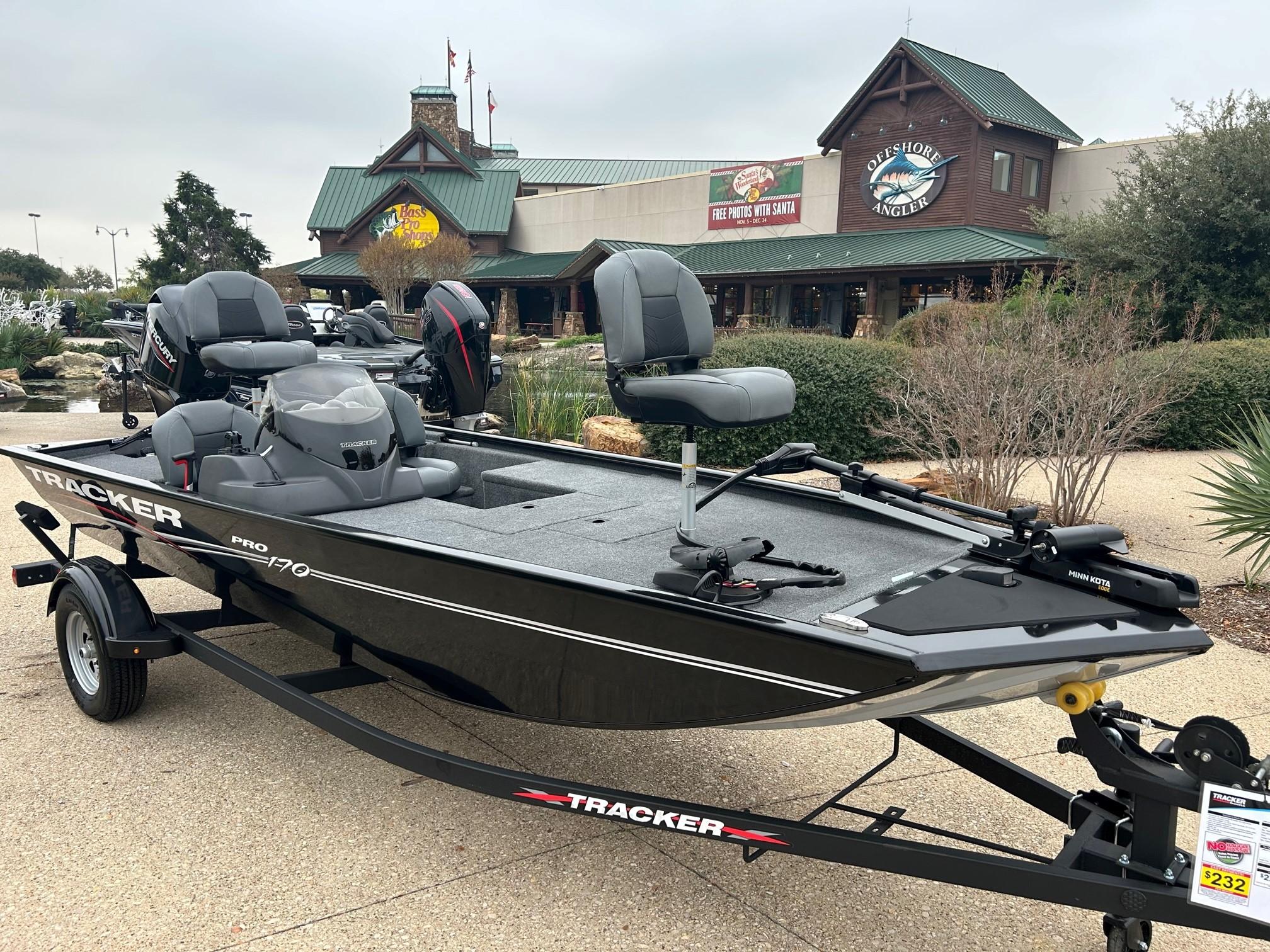 New 2024 Tracker Pro 170, 76051 Grapevine - Boat Trader