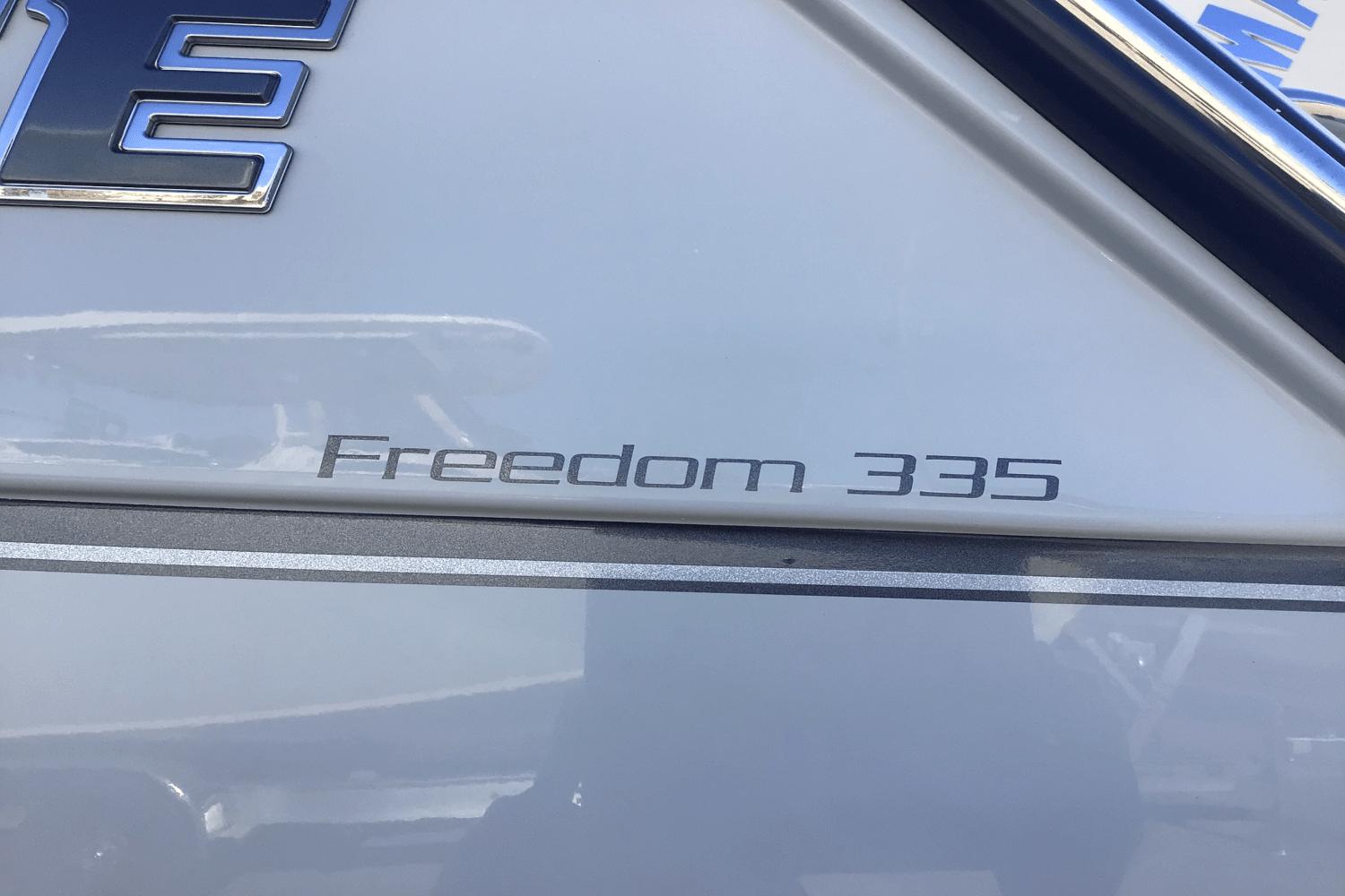 2024 Grady-White Freedom 335