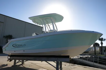 2024 Robalo 222 Explorer CC