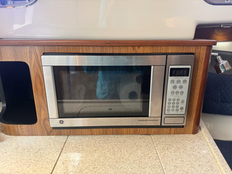 Galley Microwave