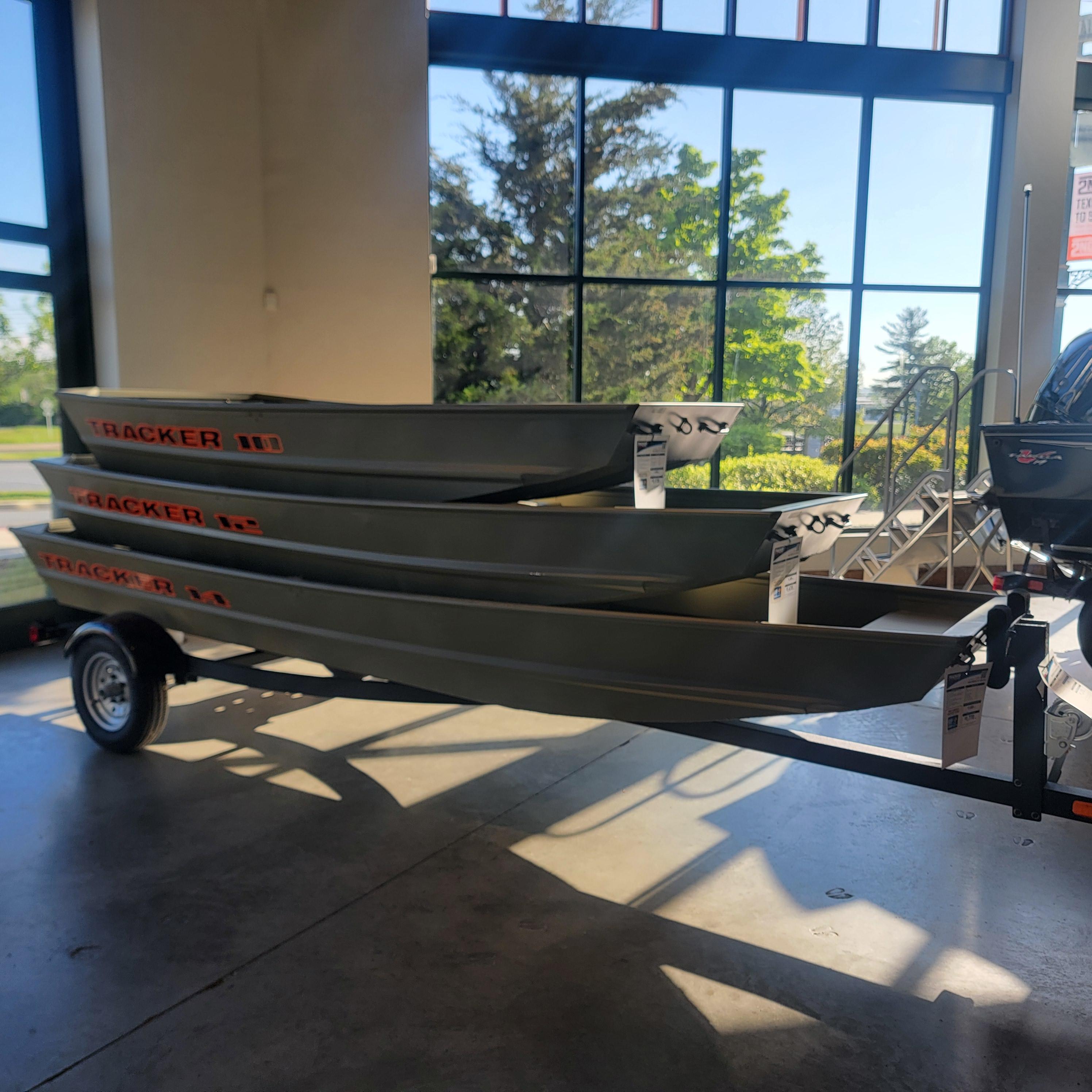 New 2024 Tracker Grizzly 1036 Jon, 17111 Harrisburg - Boat Trader