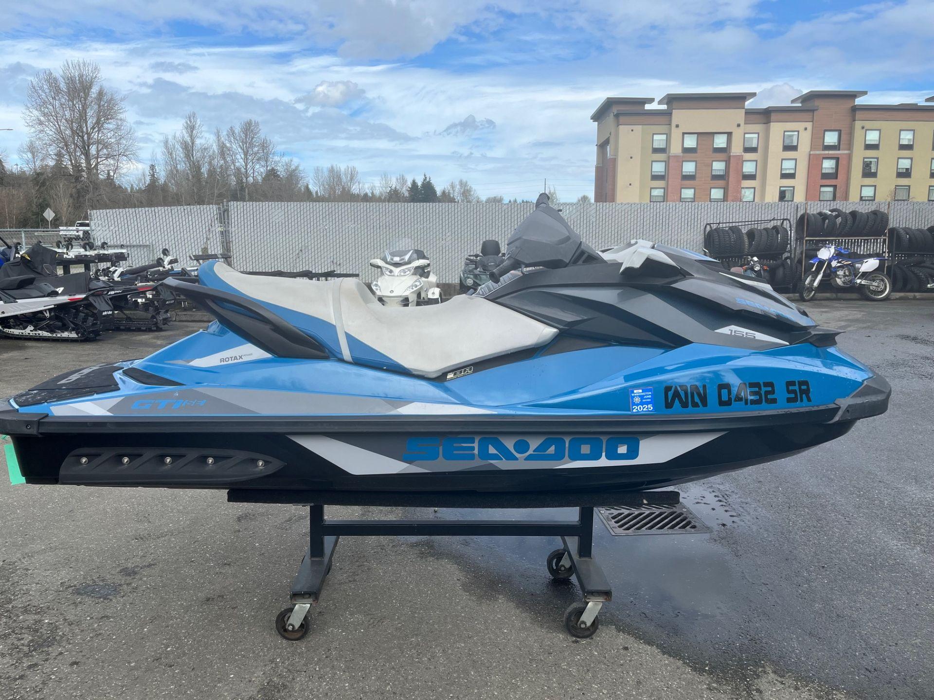 Explore Sea-Doo 155 boats for sale - Boat Trader