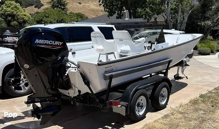 1980 Boston Whaler 170 Montauk for sale in Salinas, CA