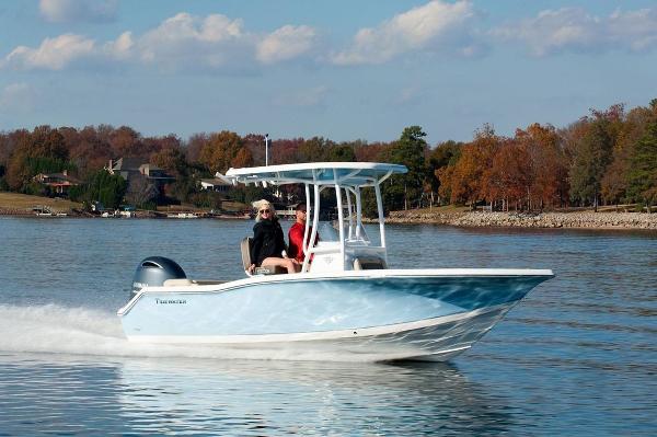 New 2020 Tidewater 210 Lxf 32086 Saint Augustine Boat Trader