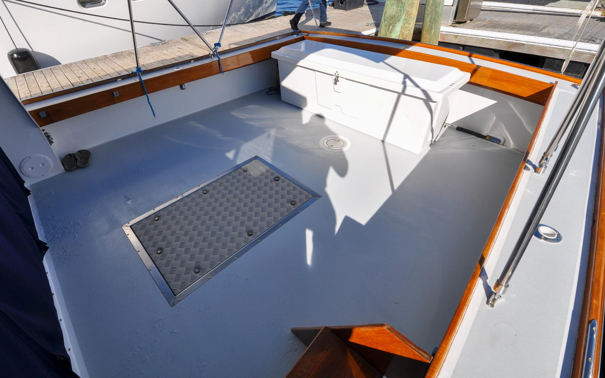 Wilbur 34 - Kingfisher - Cockpit - Without Furniture
