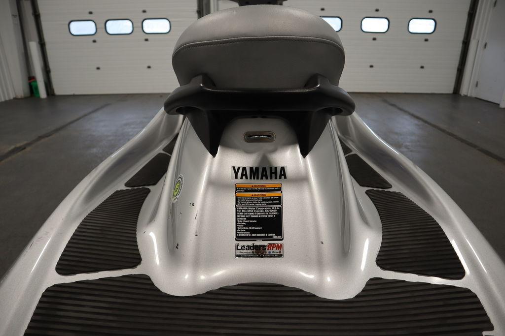 2013 Yamaha WaveRunner VX® Cruiser