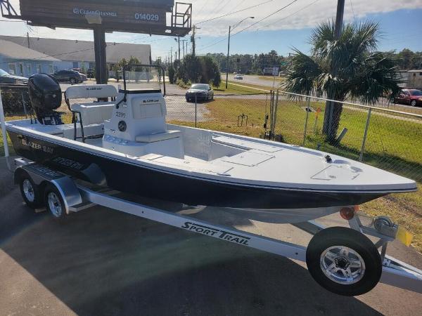 New 2024 Blazer 2200, 34428 Crystal River - Boat Trader