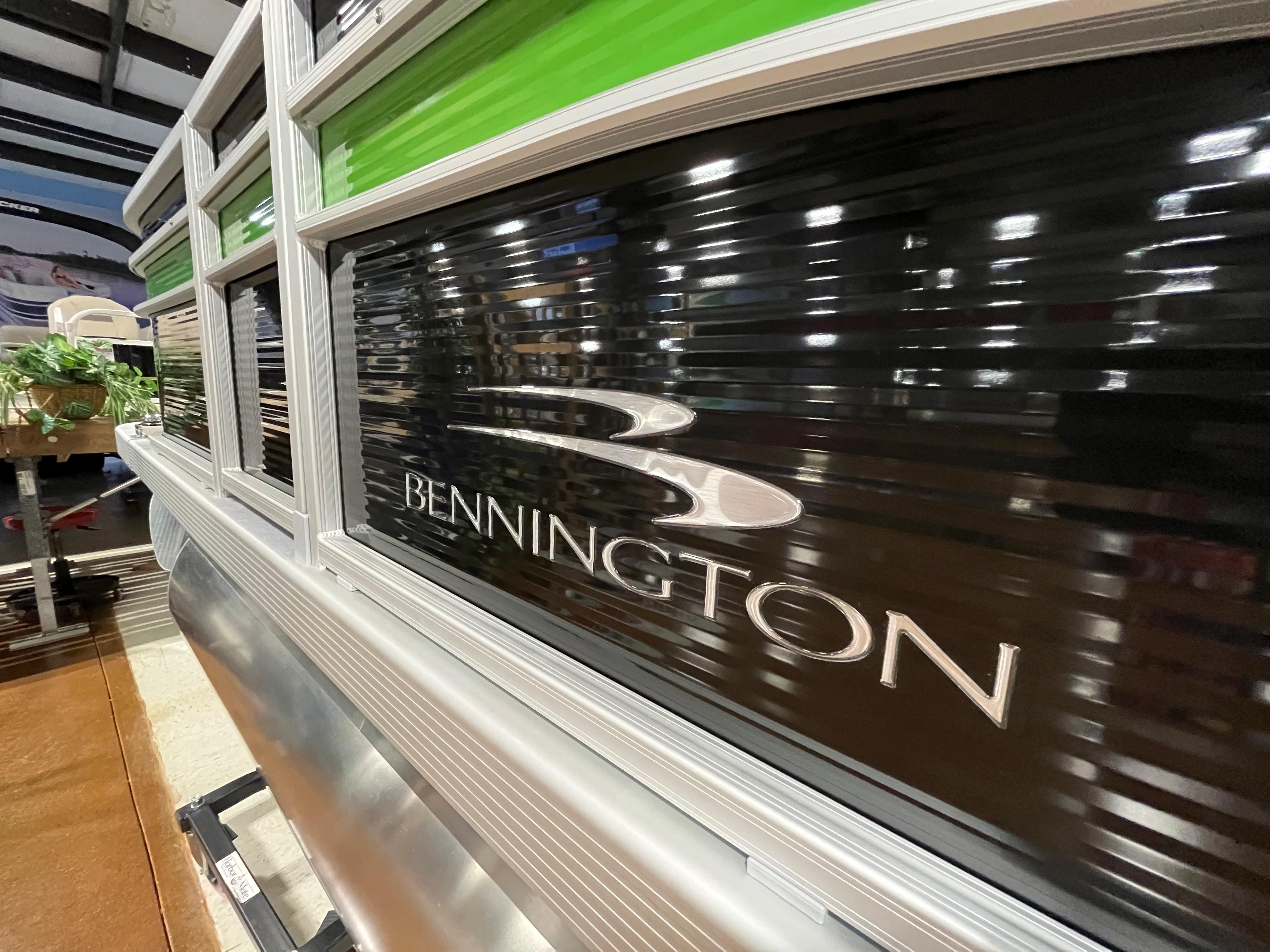 2022 Bennington 198SL-SPS