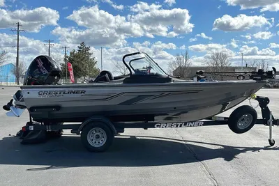 2023 Crestliner Fish Hawk 1750 WT