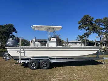 2024 KenCraft Bay Rider Skiff 2260