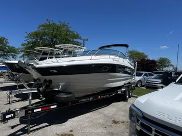 2007 Crownline 255CR