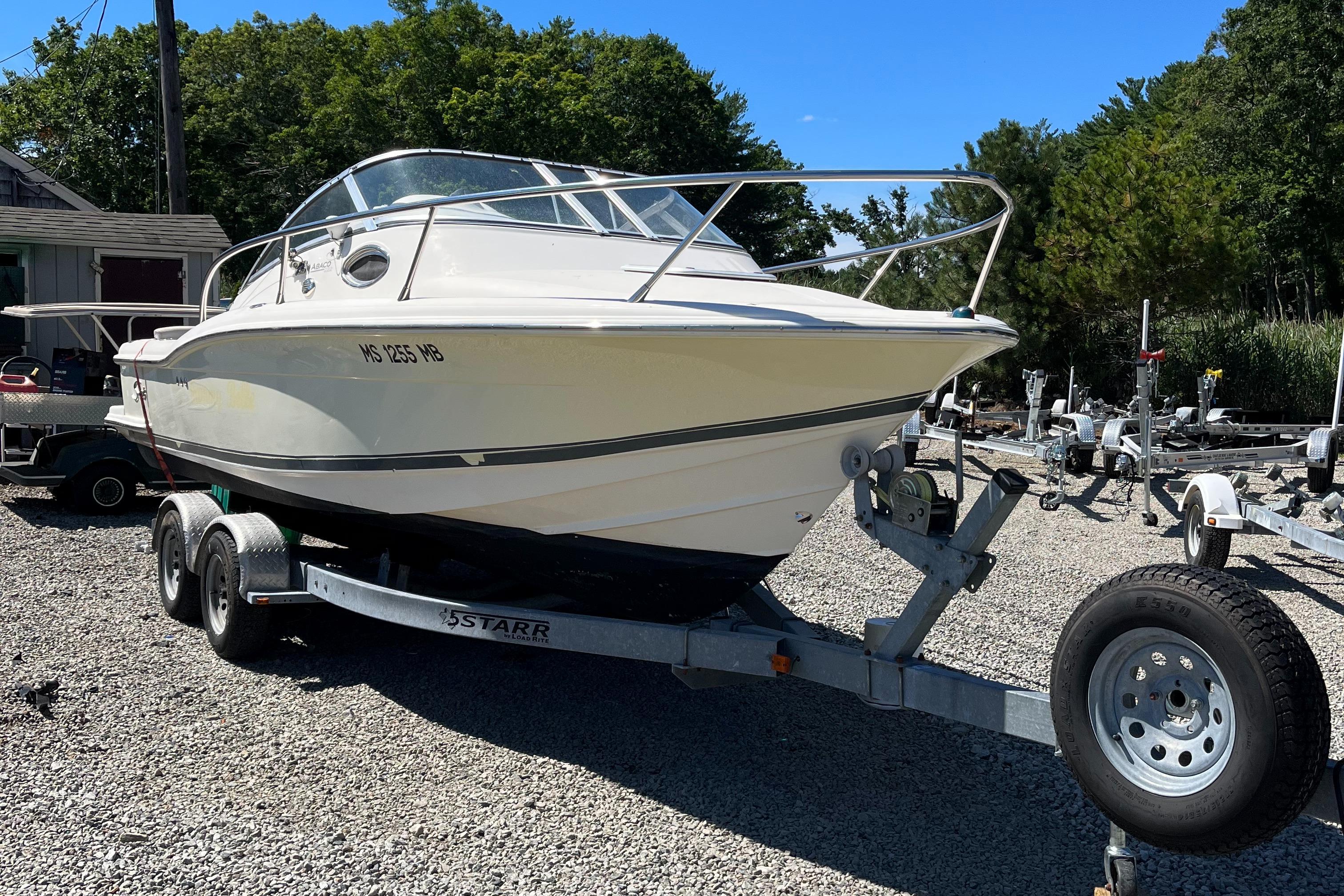 Used 2005 Scout Abaco, 02066 Scituate - Boat Trader