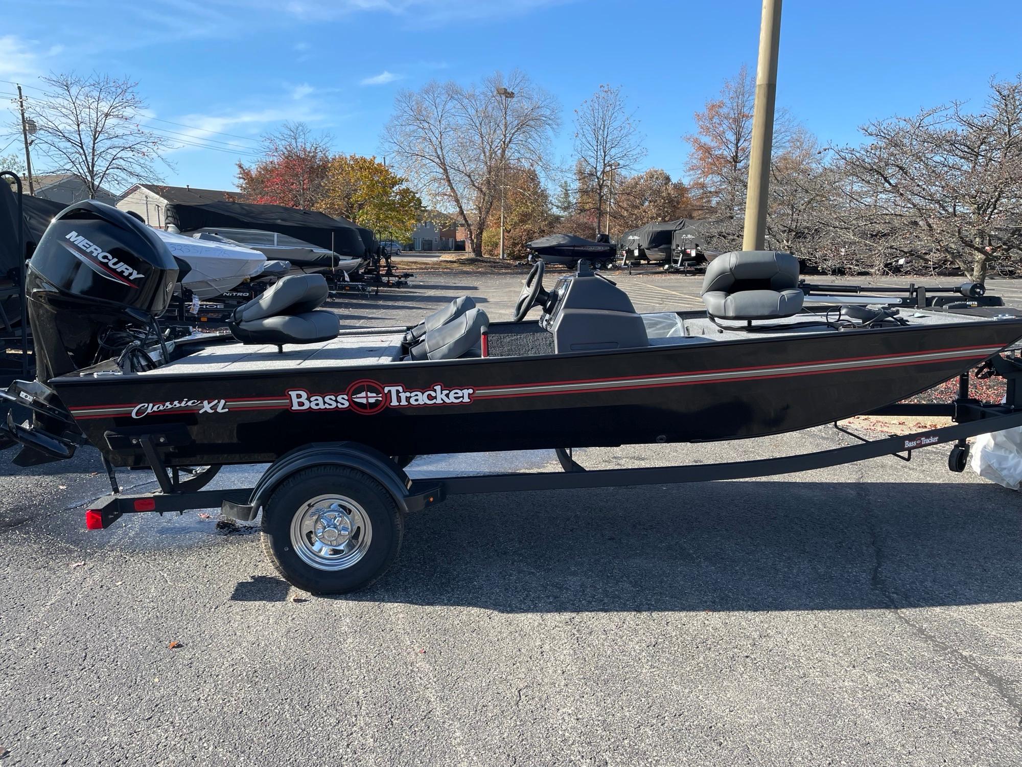 New 2024 Tracker Bass Tracker Classic XL, 47129 Clarksville - Boat Trader