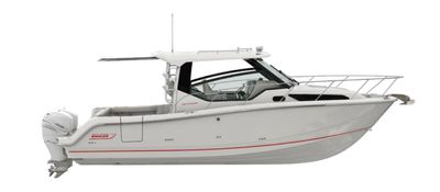 2023 Boston Whaler 325 Conquest
